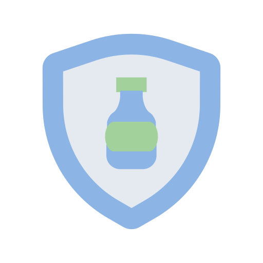 Shield free icon