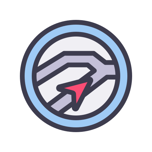 gps kostenlos Icon gps kostenlos Icon