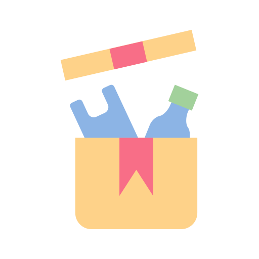 boîte Icône gratuit