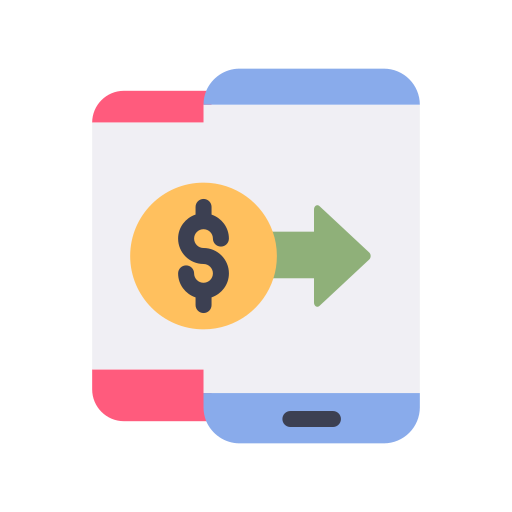 Телефон бесплатно иконка