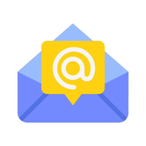 Письмо бесплатно иконка