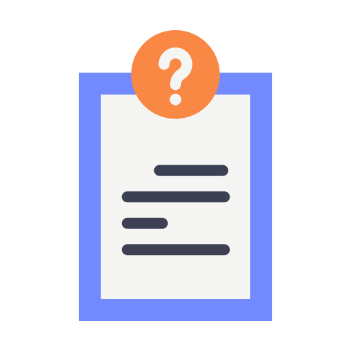 question Icône gratuit question Icône gratuit