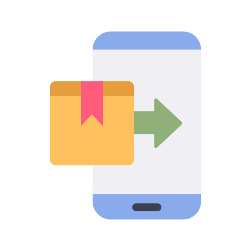 téléphone Icône gratuit