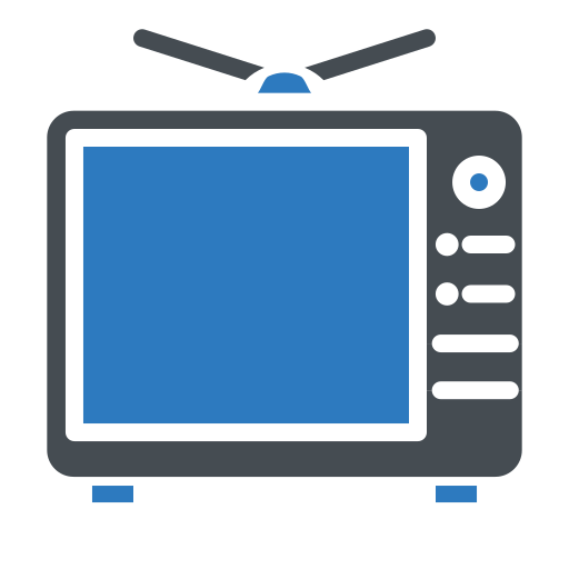 televisión icono gratis