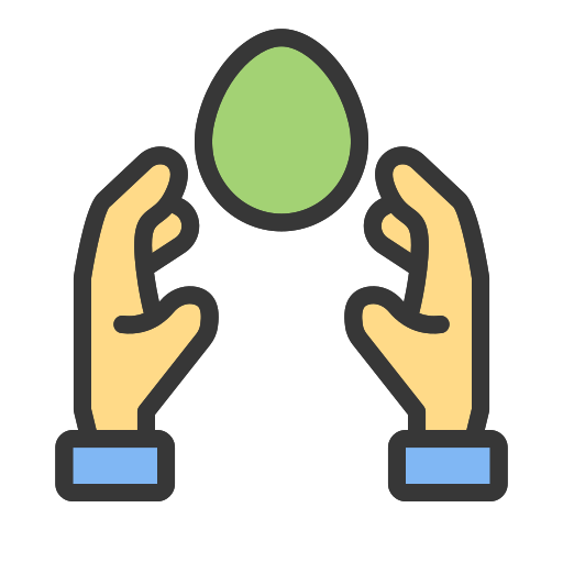 Яйцо бесплатно иконка