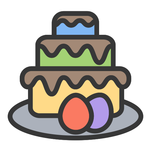 Торт бесплатно иконка