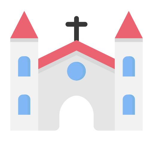 iglesia icono gratis