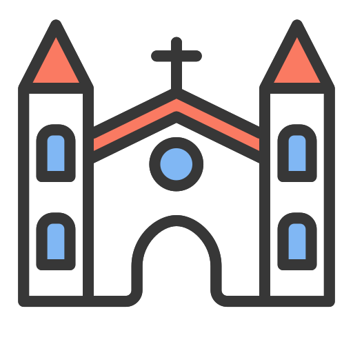 Церковь бесплатно иконка