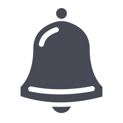 벨 무료 아이콘
