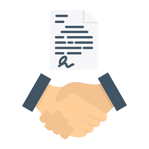 negocio icono gratis