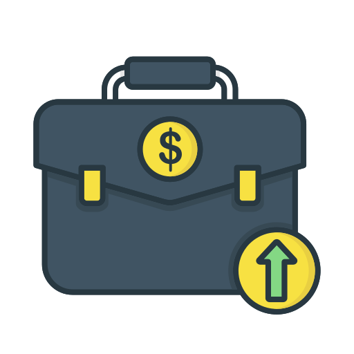 사업 무료 아이콘