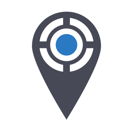 localização grátis ícone