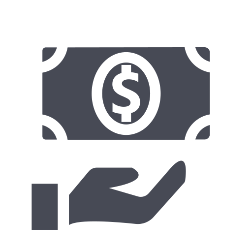 돈 무료 아이콘