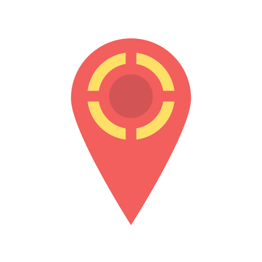 ubicación icono gratis