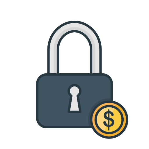 돈 무료 아이콘