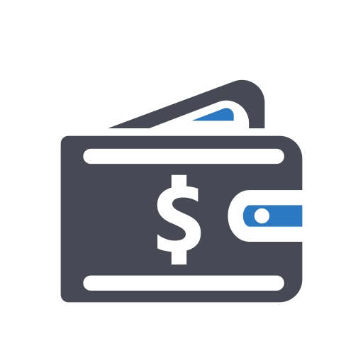 dinheiro grátis ícone