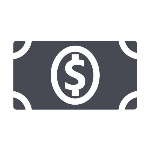 돈 무료 아이콘