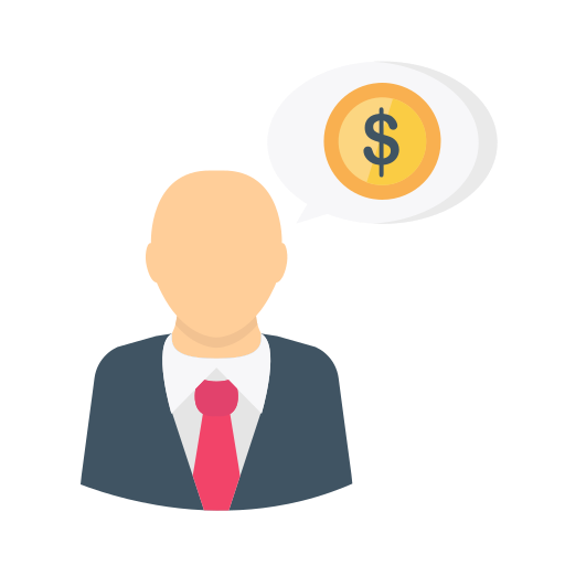 negocio icono gratis