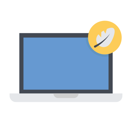 computadora portátil icono gratis