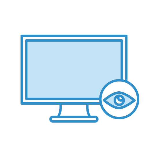 Monitor free icon Monitor free icon