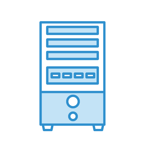 Computer free icon Computer free icon