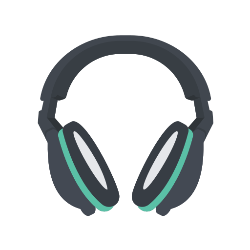 auriculares icono gratis