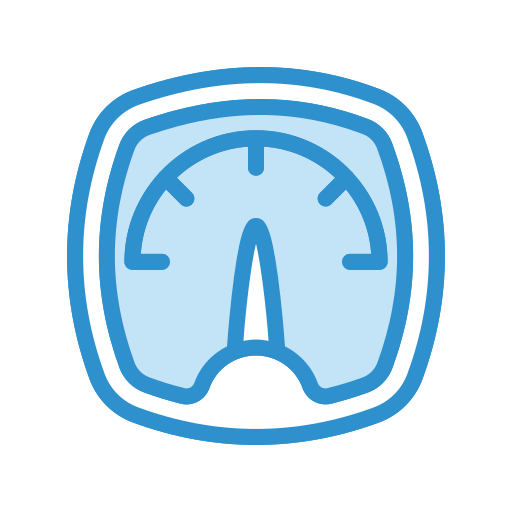 velocímetro icono gratis