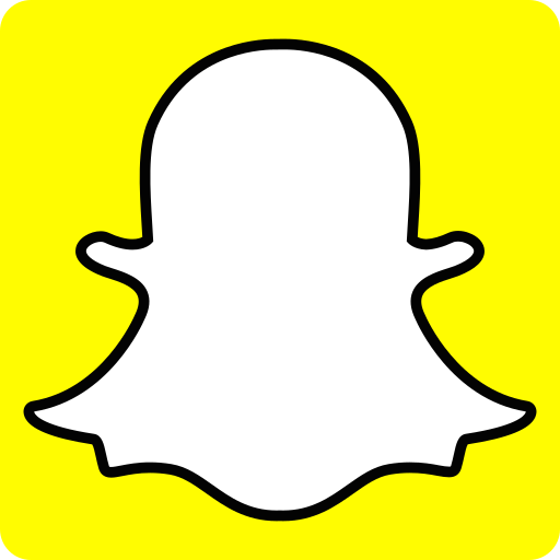 Snapchat Generic Flat icon