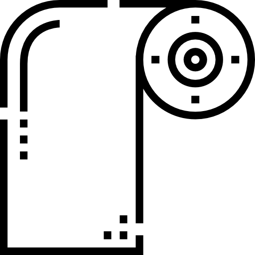 Туалетная бумага бесплатно иконка