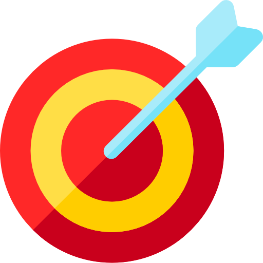 Target free icon Target free icon