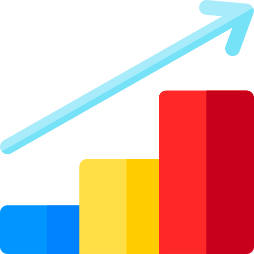 Рост бесплатно иконка
