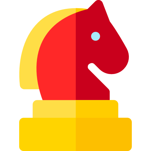 Knight free icon Knight free icon