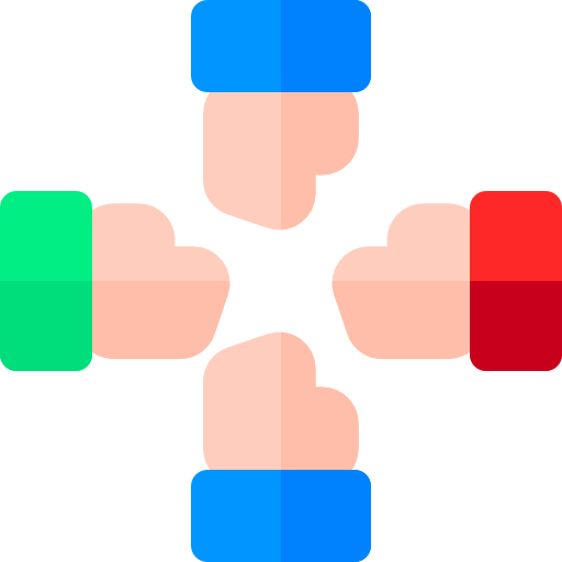 Teamwork free icon Teamwork free icon