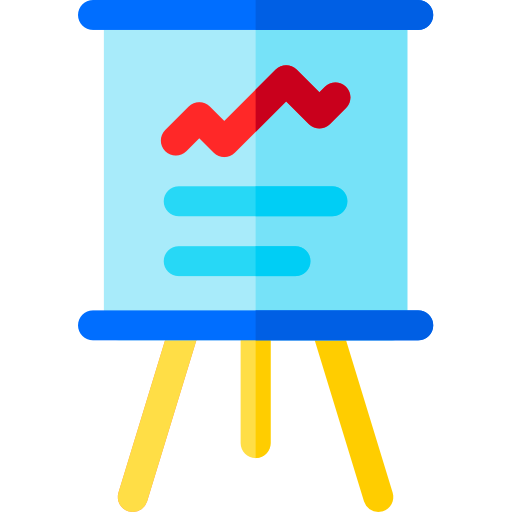 Chart free icon Chart free icon