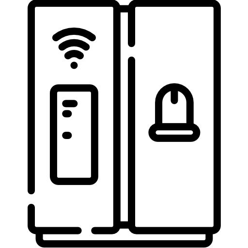 refrigerador icono gratis