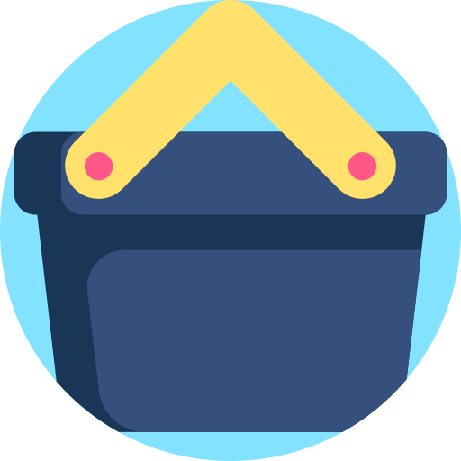 panier Icône gratuit