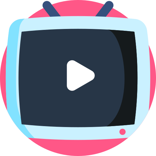 télévision Icône gratuit