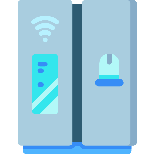 refrigerador icono gratis