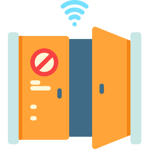 Door free icon Door free icon