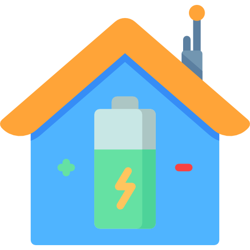 Smart house free icon Smart house free icon