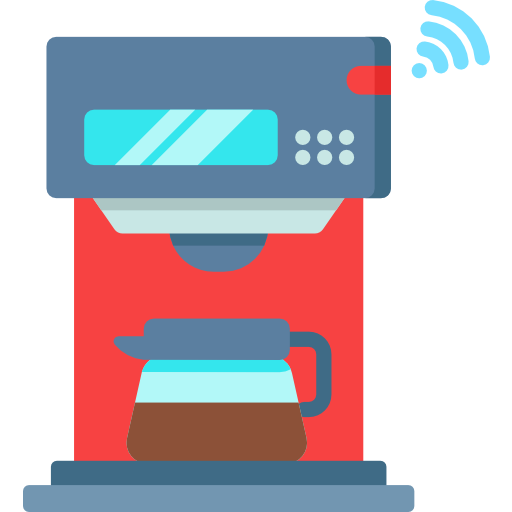 Coffee machine free icon Coffee machine free icon