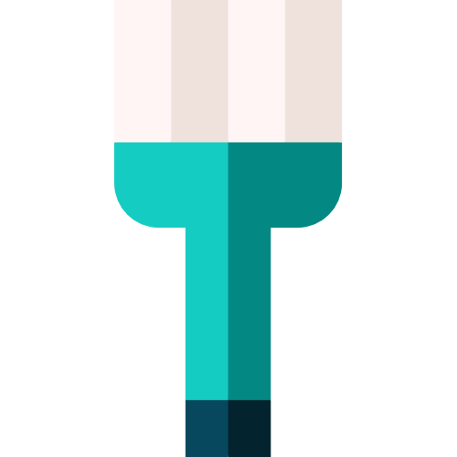 cepillo icono gratis