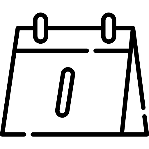 Календарь бесплатно иконка