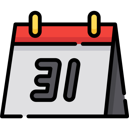 Календарь бесплатно иконка