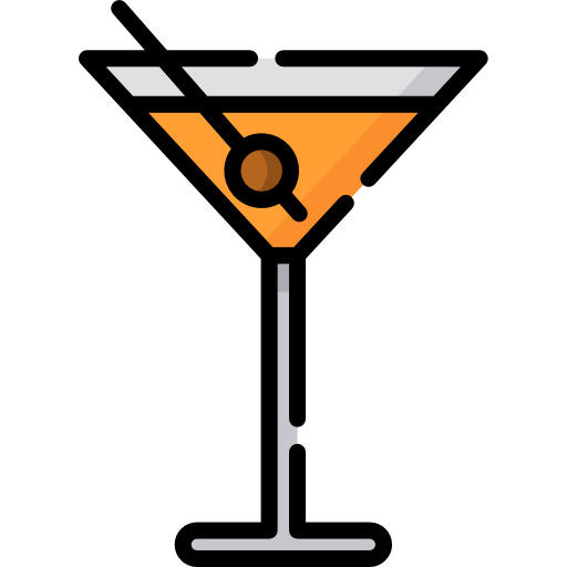Коктейль бесплатно иконка