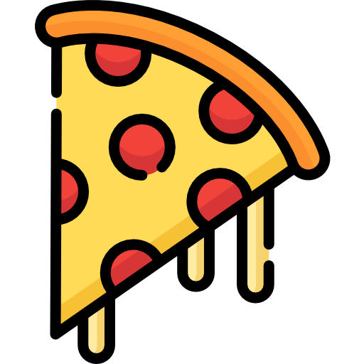 Pizza free icon Pizza free icon