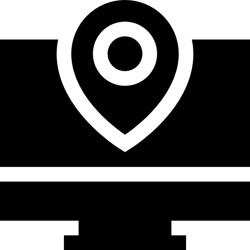 ubicación icono gratis