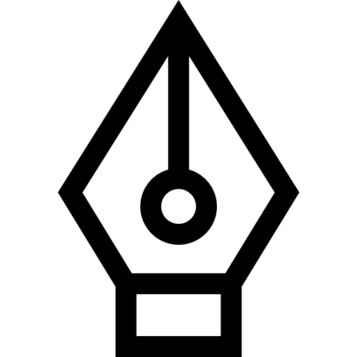 bolígrafo icono gratis