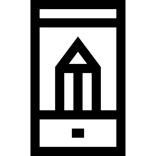 teléfono inteligente icono gratis