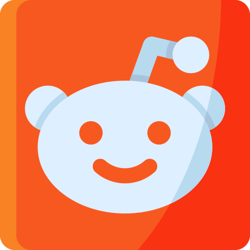 Reddit Logo Free Social Media Icons